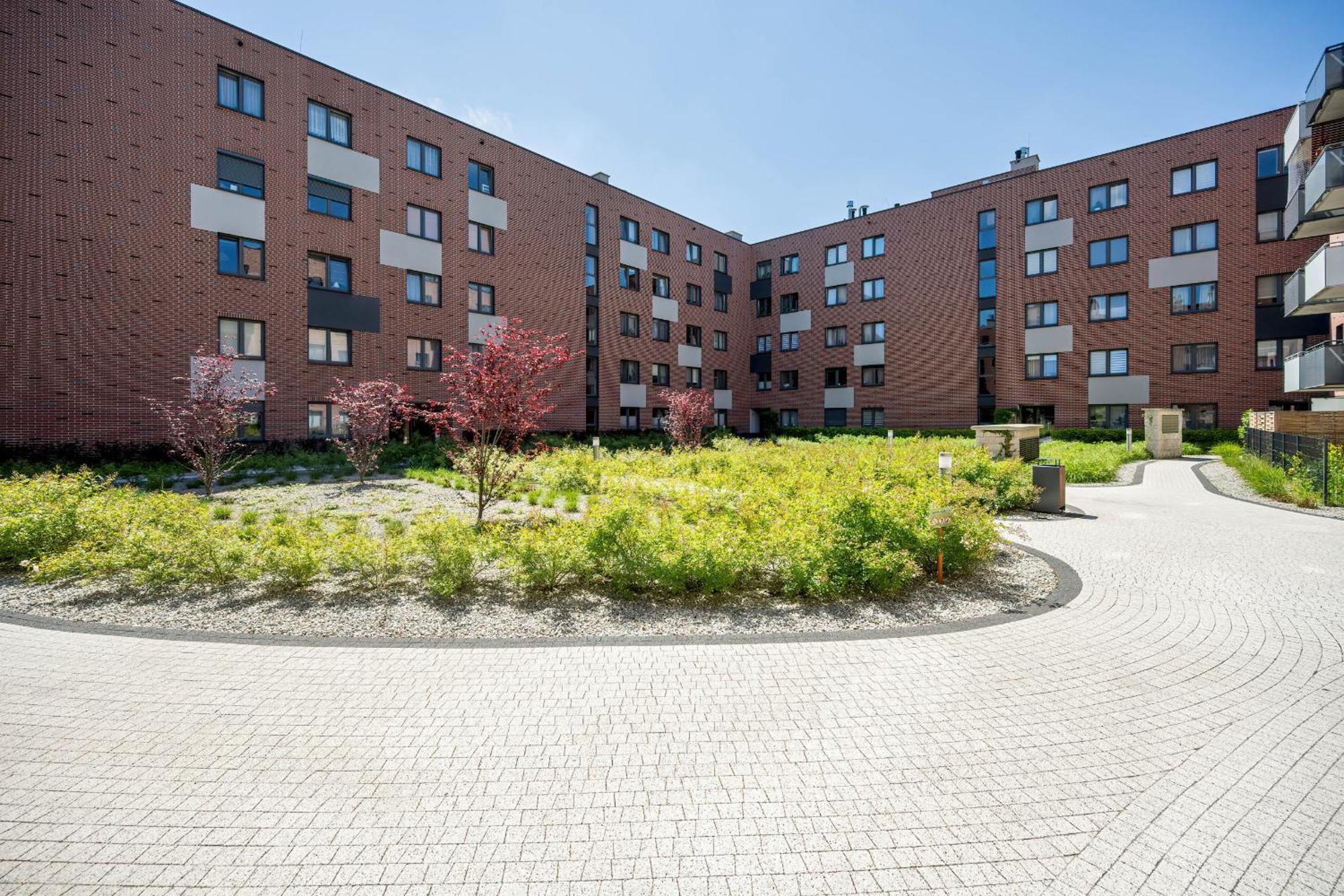 Piekny Apartament Wichrowa - 2 Sypialnie Free Garage Wroclaw By Noclegi Renters Exterior photo